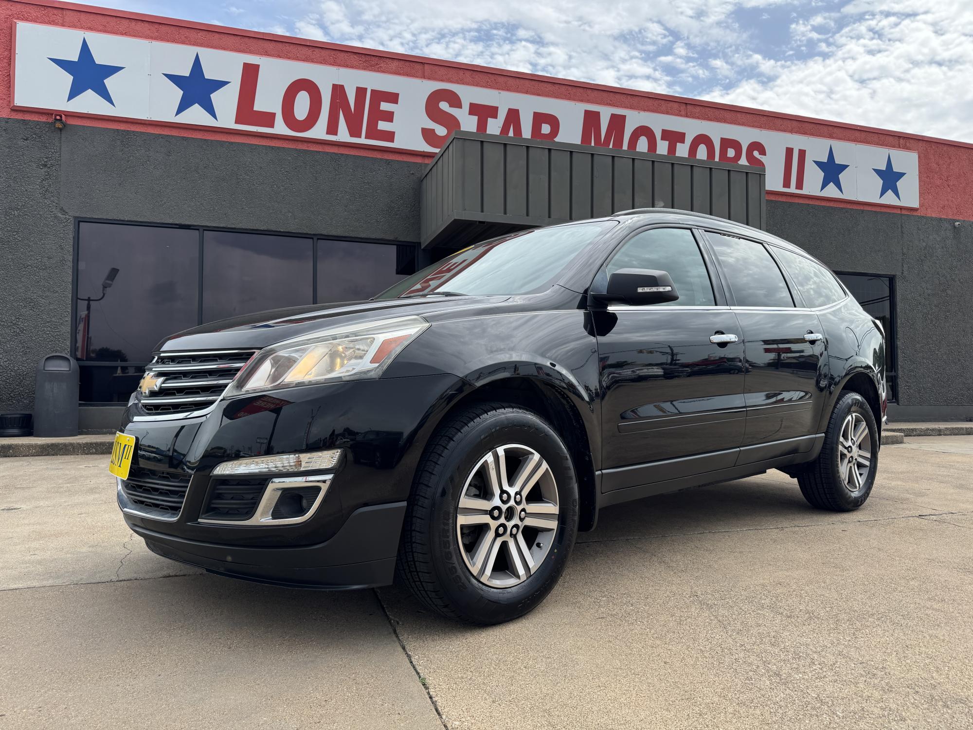 photo of 2017 CHEVROLET TRAVERSE 1LT 