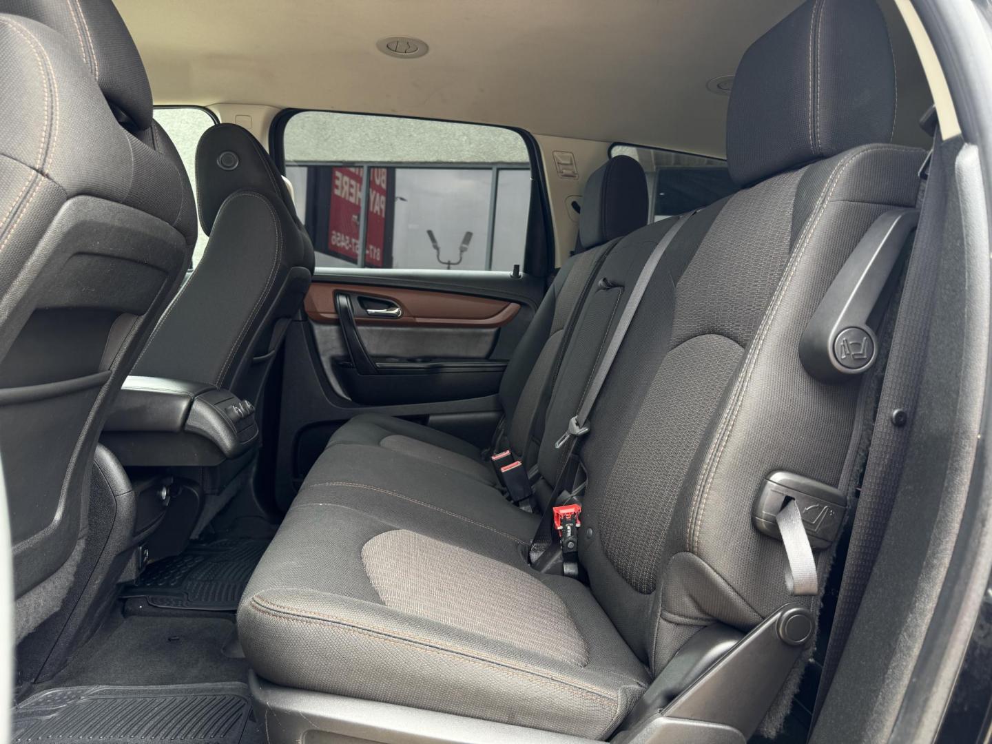 2017 BLACK CHEVROLET TRAVERSE 1LT (1GNKRGKD3HJ) , located at 5900 E. Lancaster Ave., Fort Worth, TX, 76112, (817) 457-5456, 0.000000, 0.000000 - Photo#11