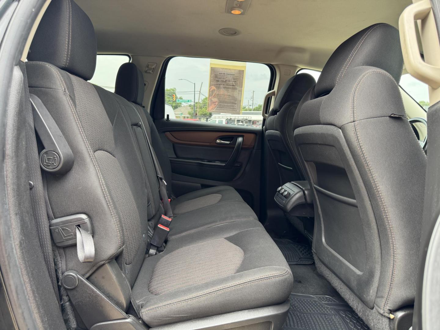 2017 BLACK CHEVROLET TRAVERSE 1LT (1GNKRGKD3HJ) , located at 5900 E. Lancaster Ave., Fort Worth, TX, 76112, (817) 457-5456, 0.000000, 0.000000 - Photo#14