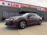 2017 PURPLE HONDA ACCORD LX (1HGCR2F30HA) , located at 5900 E. Lancaster Ave., Fort Worth, TX, 76112, (817) 457-5456, 0.000000, 0.000000 - Photo#0