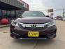 2017 PURPLE HONDA ACCORD LX (1HGCR2F30HA) , located at 5900 E. Lancaster Ave., Fort Worth, TX, 76112, (817) 457-5456, 0.000000, 0.000000 - Photo#1