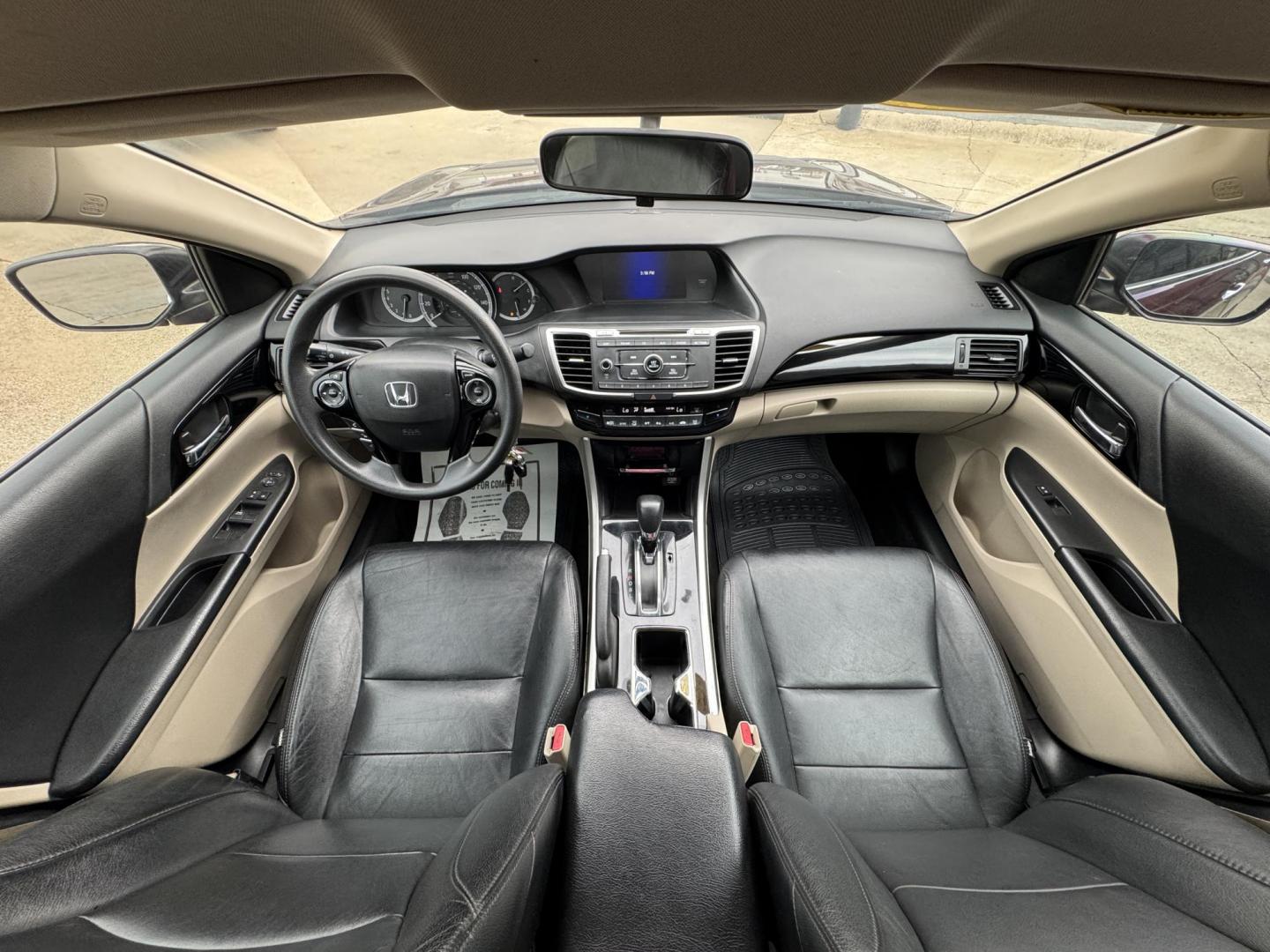2017 PURPLE HONDA ACCORD LX (1HGCR2F30HA) , located at 5900 E. Lancaster Ave., Fort Worth, TX, 76112, (817) 457-5456, 0.000000, 0.000000 - Photo#17
