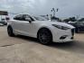 2018 WHITE MAZDA MAZDA3 GRAND TOURING (3MZBN1M30JM) , located at 5900 E. Lancaster Ave., Fort Worth, TX, 76112, (817) 457-5456, 0.000000, 0.000000 - Photo#2