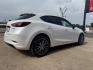 2018 WHITE MAZDA MAZDA3 GRAND TOURING (3MZBN1M30JM) , located at 5900 E. Lancaster Ave., Fort Worth, TX, 76112, (817) 457-5456, 0.000000, 0.000000 - Photo#3