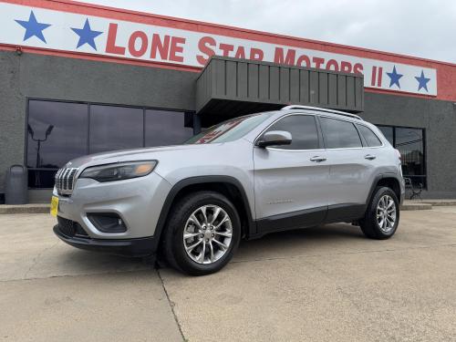 2019 JEEP CHEROKEE LATITUDE PL 