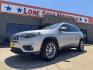 2019 SILVER JEEP CHEROKEE LATITUDE PL (1C4PJLLX9KD) , located at 5900 E. Lancaster Ave., Fort Worth, TX, 76112, (817) 457-5456, 0.000000, 0.000000- Photo#0