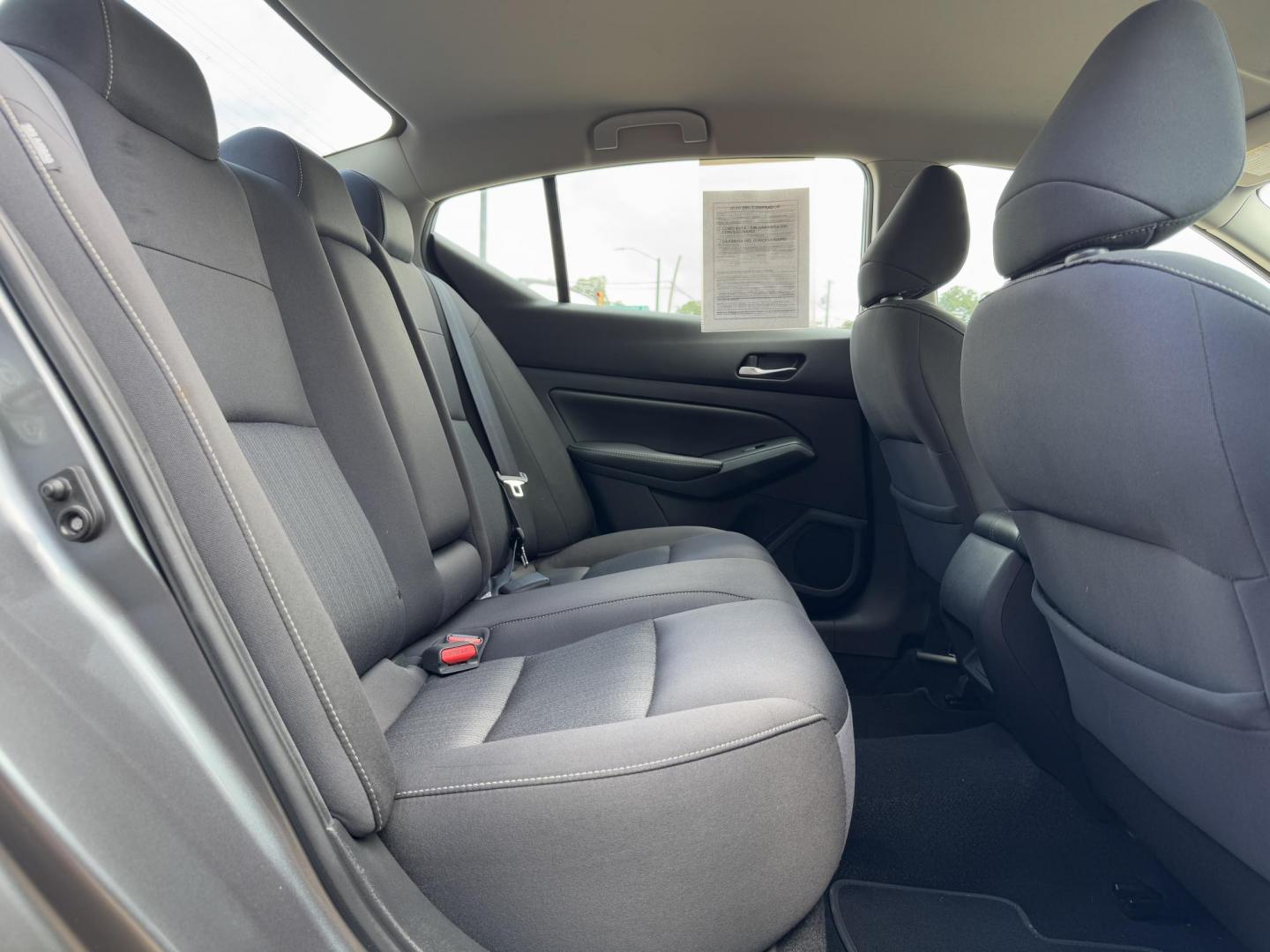 2020 GRAY NISSAN ALTIMA 2.5 S (1N4BL4BV0LC) , located at 5900 E. Lancaster Ave., Fort Worth, TX, 76112, (817) 457-5456, 0.000000, 0.000000 - Photo#13