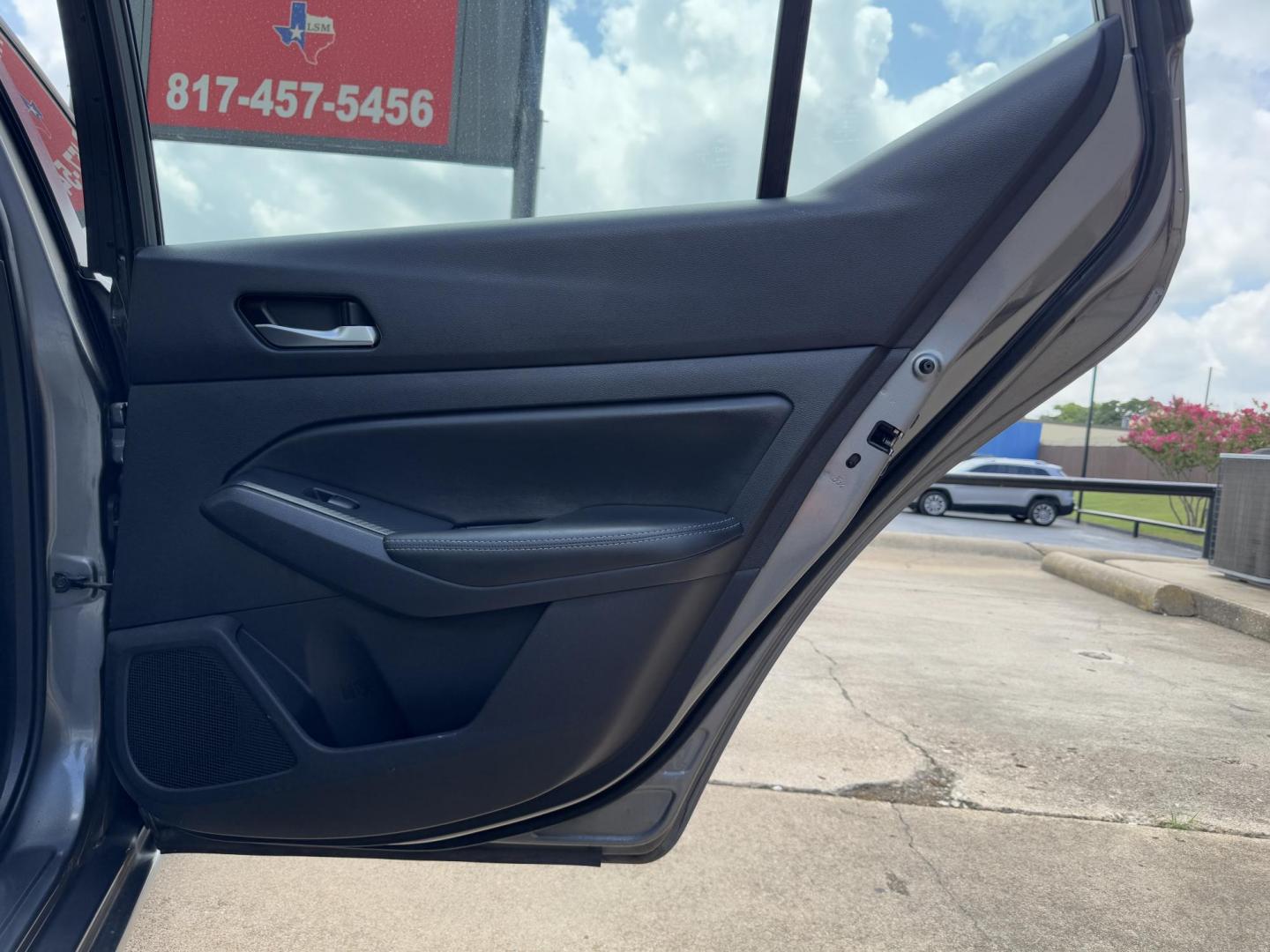 2020 GRAY NISSAN ALTIMA 2.5 S (1N4BL4BV0LC) , located at 5900 E. Lancaster Ave., Fort Worth, TX, 76112, (817) 457-5456, 0.000000, 0.000000 - Photo#12
