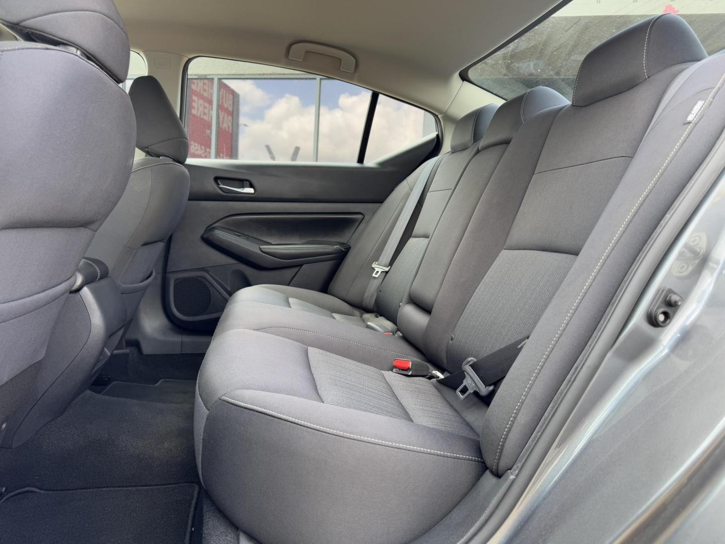 2020 GRAY NISSAN ALTIMA 2.5 S (1N4BL4BV0LC) , located at 5900 E. Lancaster Ave., Fort Worth, TX, 76112, (817) 457-5456, 0.000000, 0.000000 - Photo#11