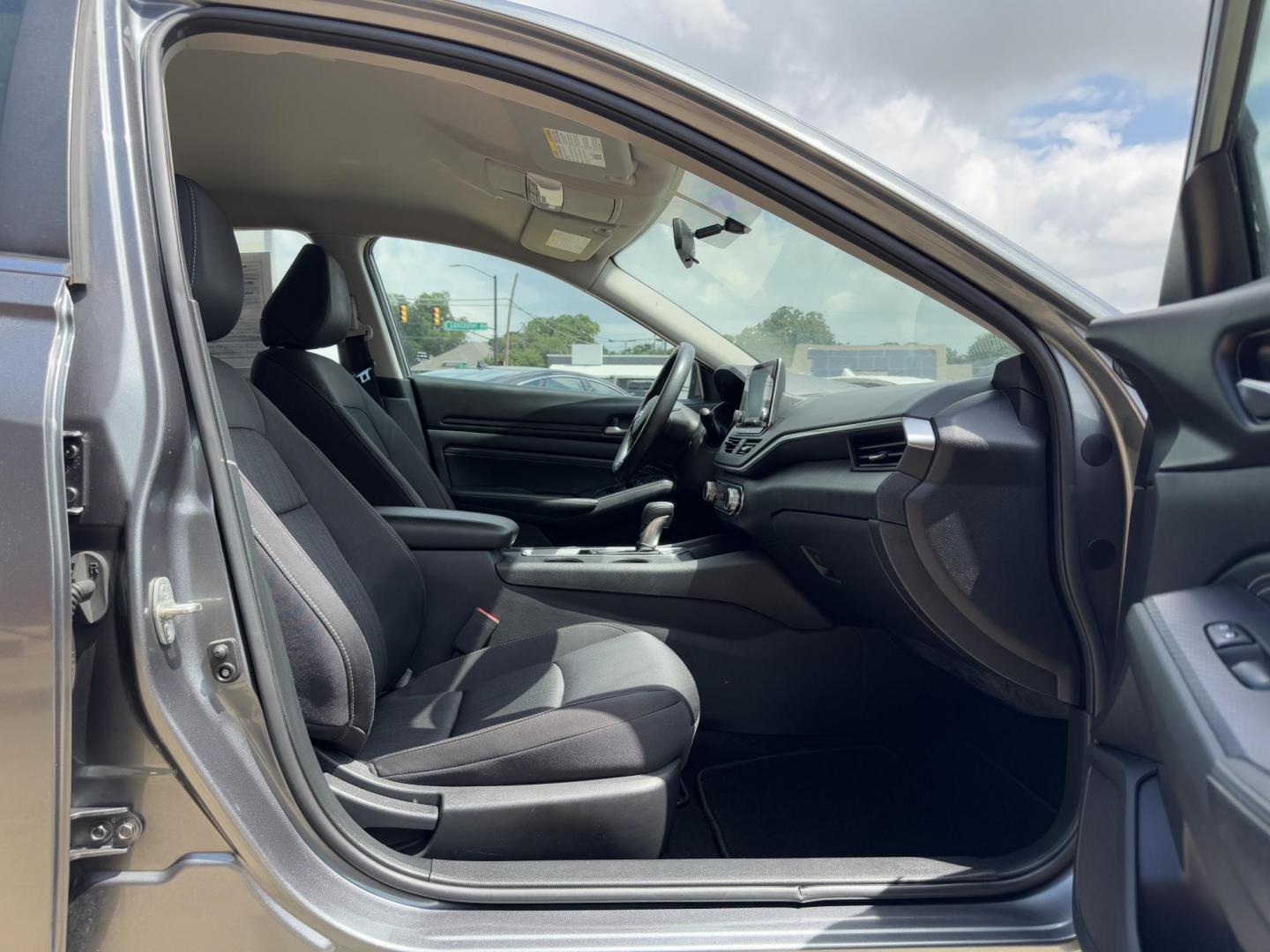 2020 GRAY NISSAN ALTIMA 2.5 S (1N4BL4BV0LC) , located at 5900 E. Lancaster Ave., Fort Worth, TX, 76112, (817) 457-5456, 0.000000, 0.000000 - Photo#15