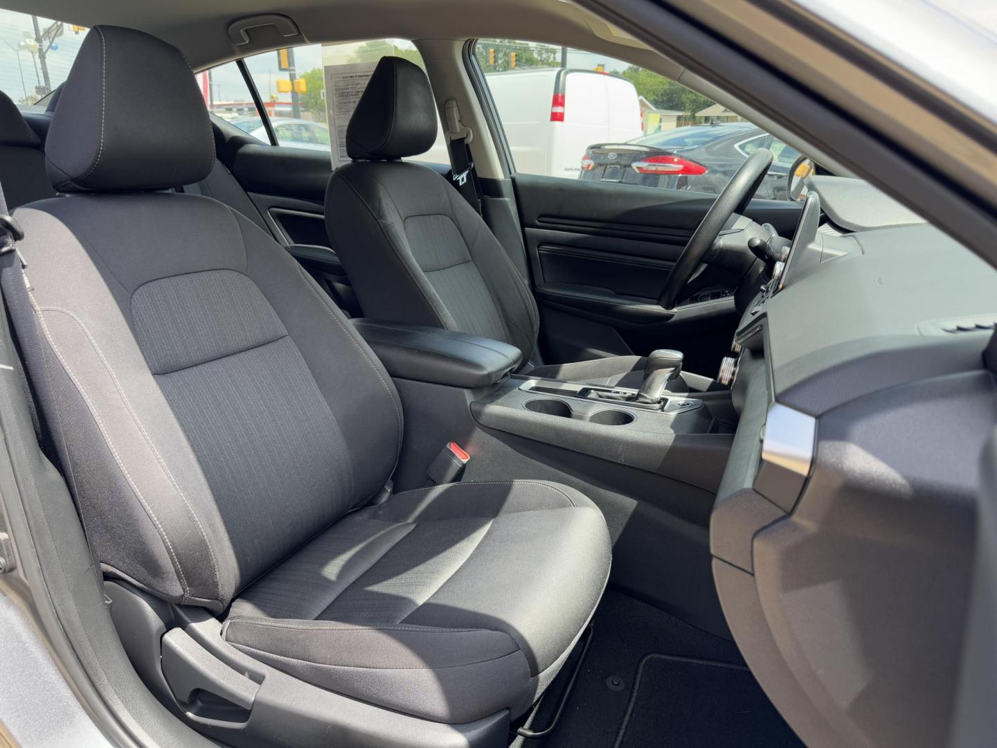 2020 GRAY NISSAN ALTIMA 2.5 S (1N4BL4BV0LC) , located at 5900 E. Lancaster Ave., Fort Worth, TX, 76112, (817) 457-5456, 0.000000, 0.000000 - Photo#16