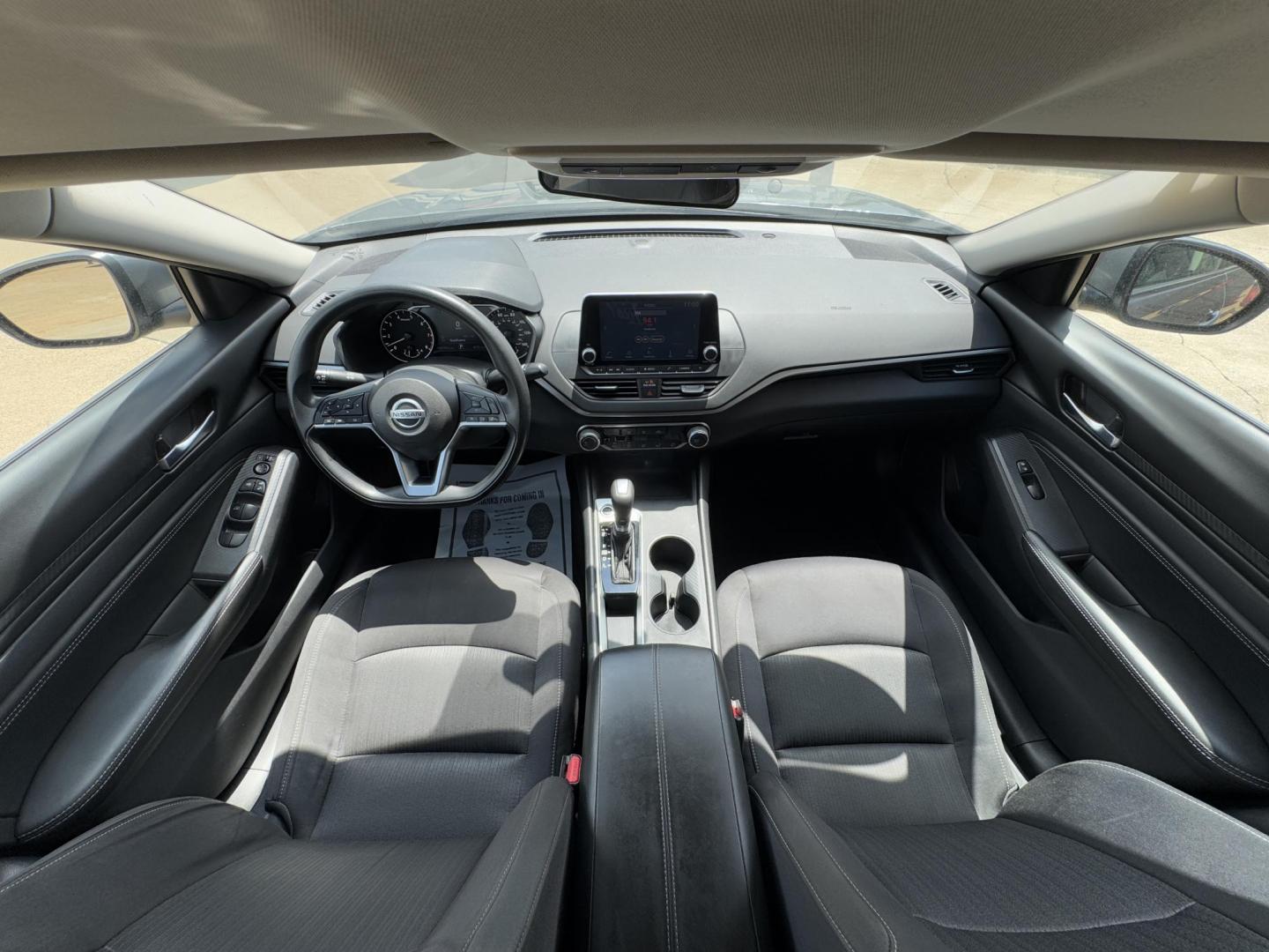 2020 GRAY NISSAN ALTIMA 2.5 S (1N4BL4BV0LC) , located at 5900 E. Lancaster Ave., Fort Worth, TX, 76112, (817) 457-5456, 0.000000, 0.000000 - Photo#17