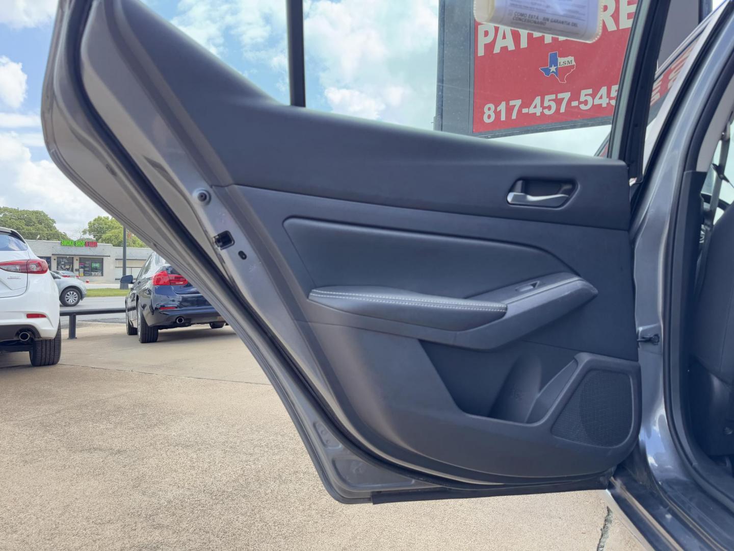 2020 GRAY NISSAN ALTIMA 2.5 S (1N4BL4BV0LC) , located at 5900 E. Lancaster Ave., Fort Worth, TX, 76112, (817) 457-5456, 0.000000, 0.000000 - Photo#10