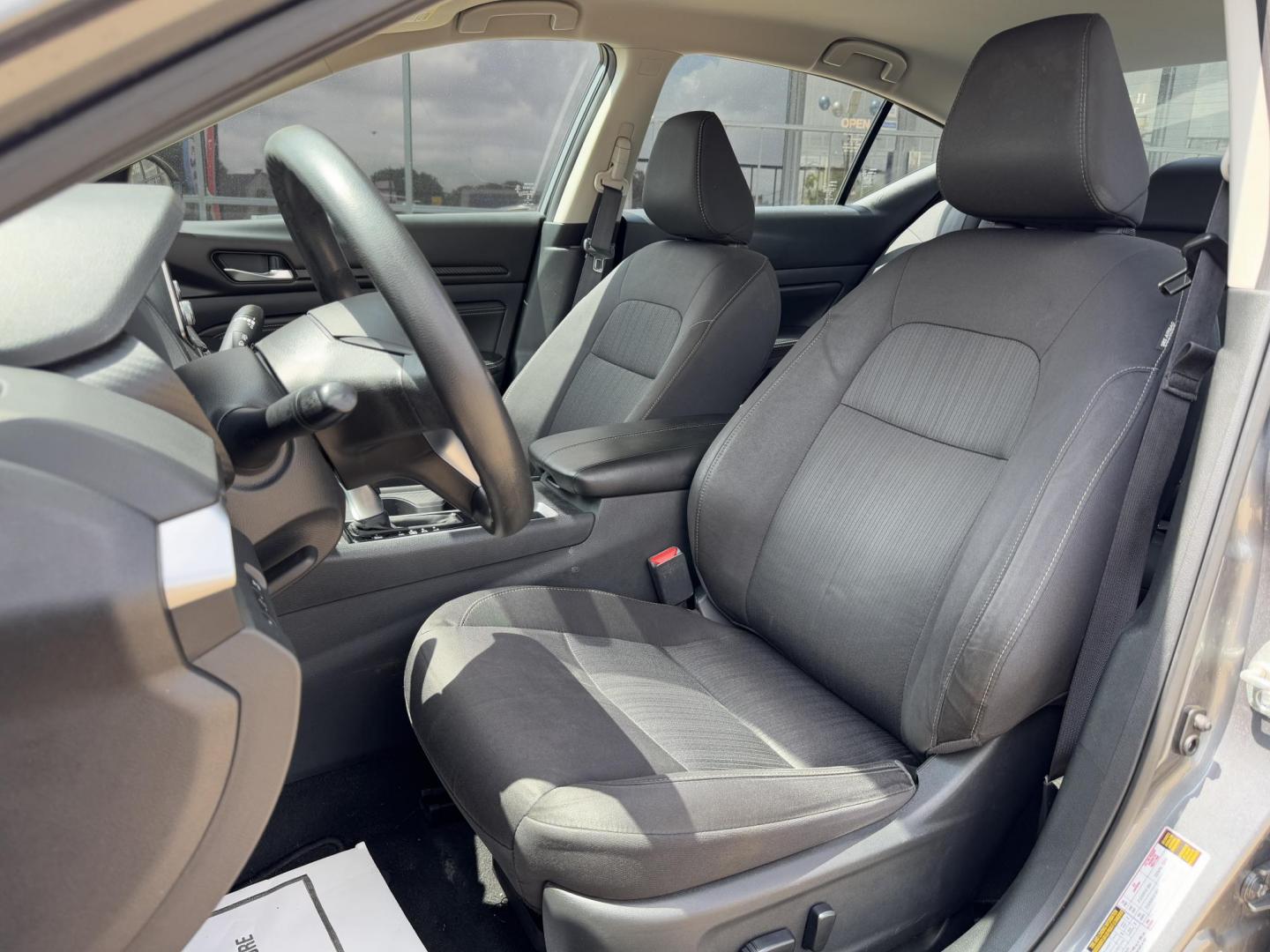 2020 GRAY NISSAN ALTIMA 2.5 S (1N4BL4BV0LC) , located at 5900 E. Lancaster Ave., Fort Worth, TX, 76112, (817) 457-5456, 0.000000, 0.000000 - Photo#9