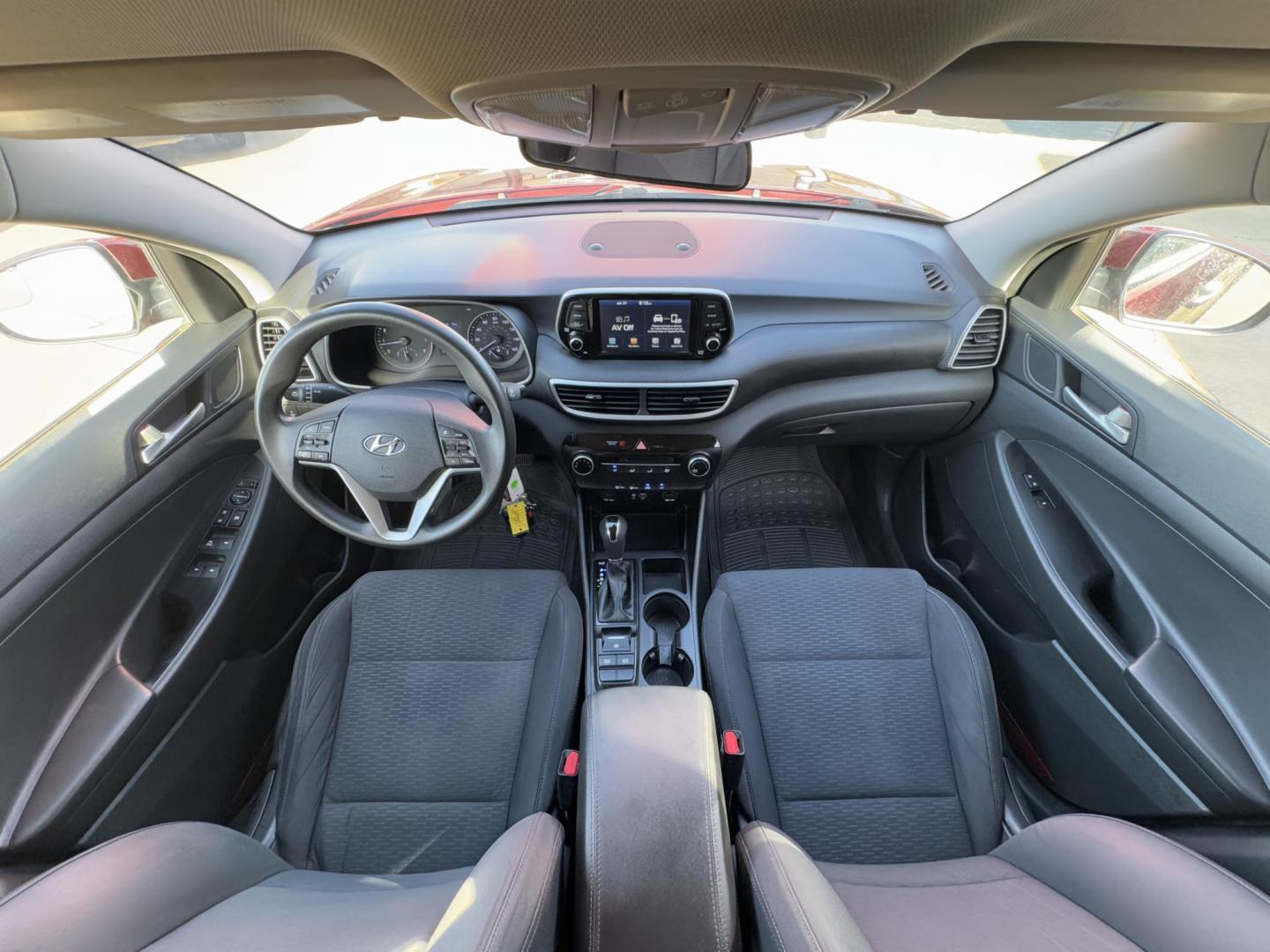 2019 RED HYUNDAI TUCSON SE (KM8J23A49KU) , located at 5900 E. Lancaster Ave., Fort Worth, TX, 76112, (817) 457-5456, 0.000000, 0.000000 - Photo#17