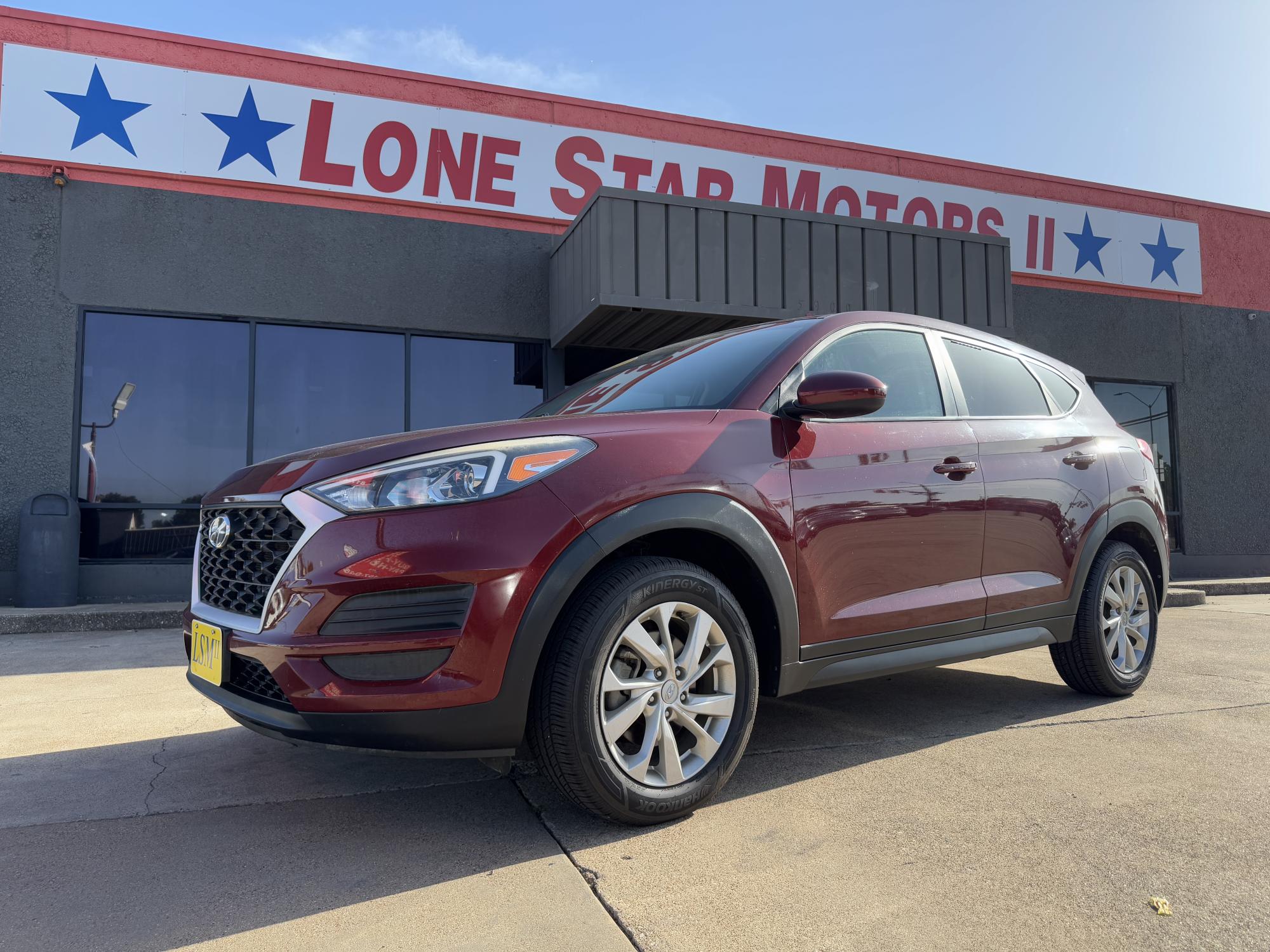 photo of 2019 HYUNDAI TUCSON SE 