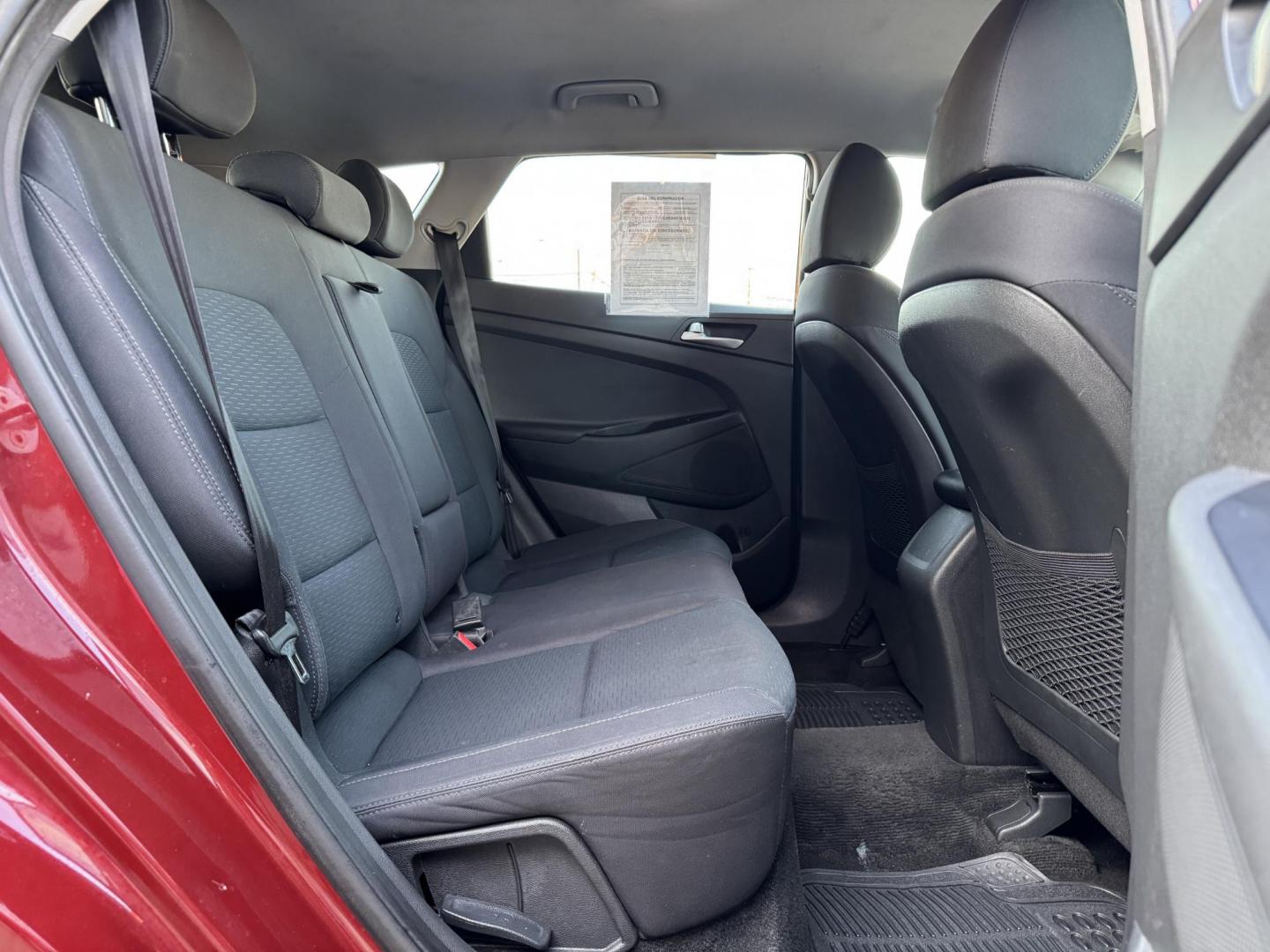 2019 RED HYUNDAI TUCSON SE (KM8J23A49KU) , located at 5900 E. Lancaster Ave., Fort Worth, TX, 76112, (817) 457-5456, 0.000000, 0.000000 - Photo#13