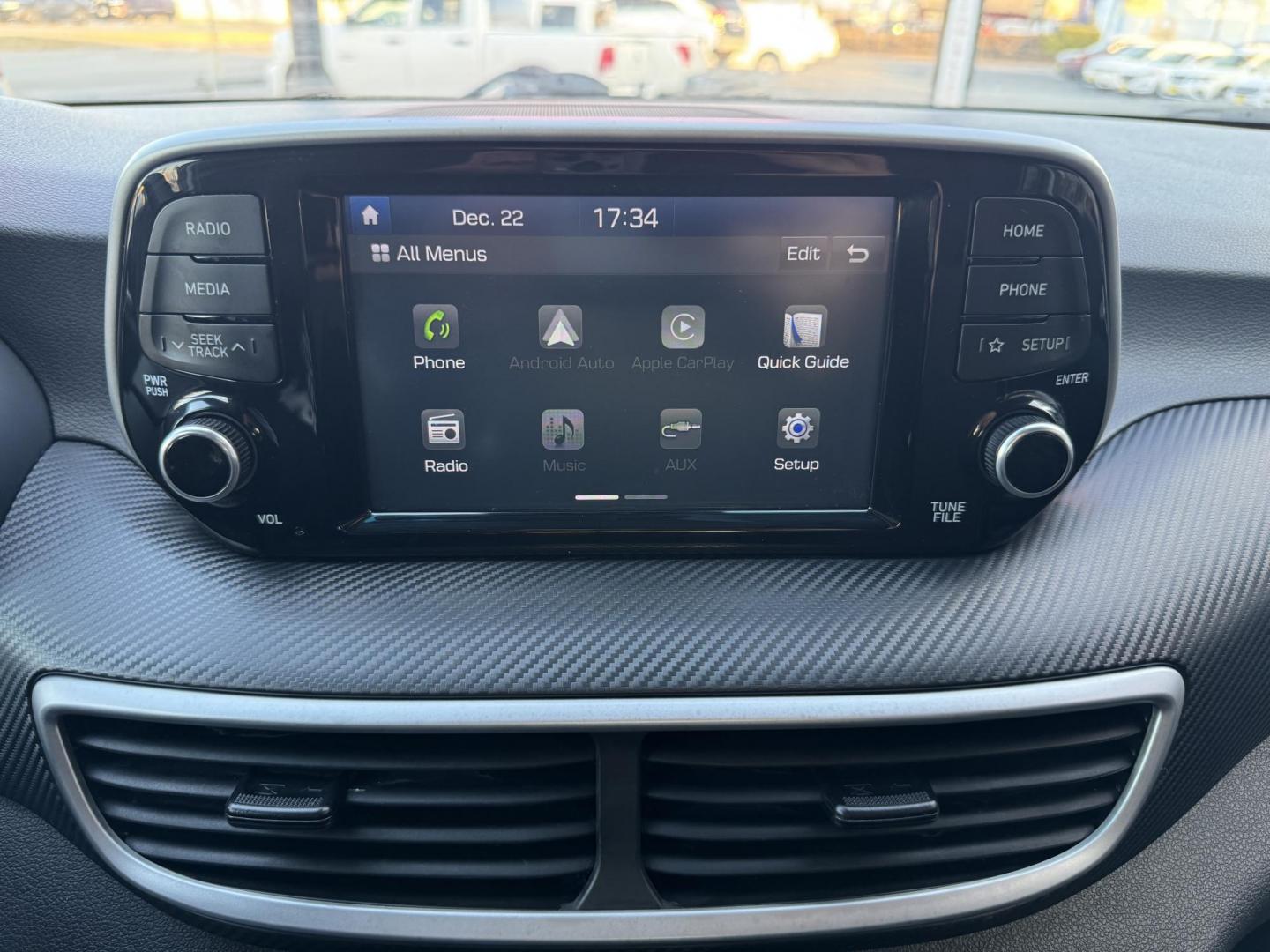 2019 RED HYUNDAI TUCSON SE (KM8J23A49KU) , located at 5900 E. Lancaster Ave., Fort Worth, TX, 76112, (817) 457-5456, 0.000000, 0.000000 - Photo#20