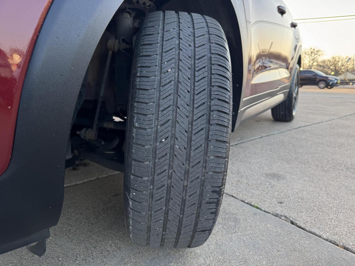 2019 RED HYUNDAI TUCSON SE (KM8J23A49KU) , located at 5900 E. Lancaster Ave., Fort Worth, TX, 76112, (817) 457-5456, 0.000000, 0.000000 - Photo#22