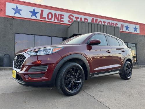 2019 HYUNDAI TUCSON SE 