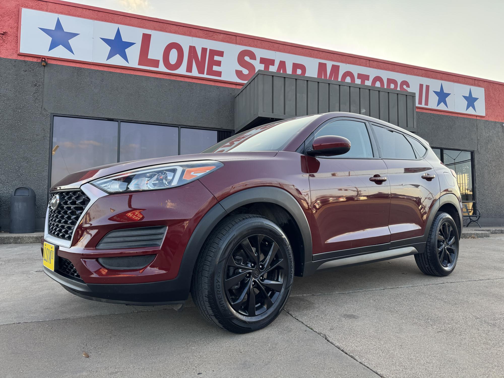 photo of 2019 HYUNDAI TUCSON SE 