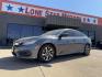 2016 GRAY HONDA CIVIC EX (19XFC2F7XGE) , located at 5900 E. Lancaster Ave., Fort Worth, TX, 76112, (817) 457-5456, 0.000000, 0.000000 - Photo#0