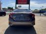 2016 GRAY HONDA CIVIC EX (19XFC2F7XGE) , located at 5900 E. Lancaster Ave., Fort Worth, TX, 76112, (817) 457-5456, 0.000000, 0.000000 - Photo#4