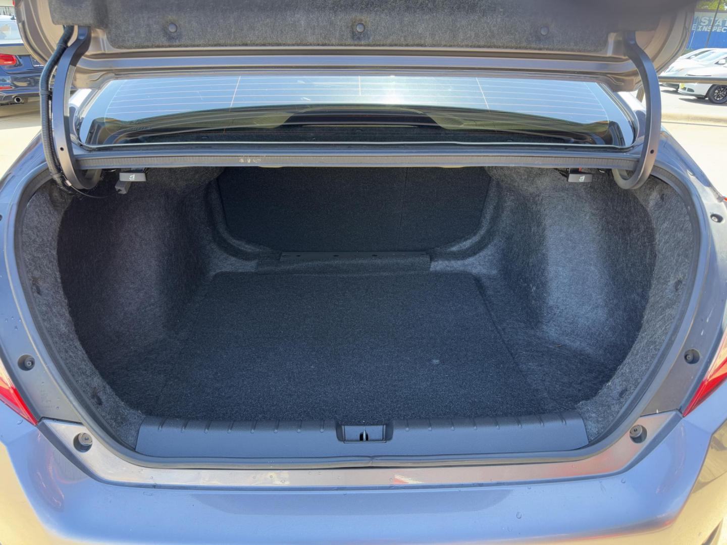 2016 GRAY HONDA CIVIC EX (19XFC2F7XGE) , located at 5900 E. Lancaster Ave., Fort Worth, TX, 76112, (817) 457-5456, 0.000000, 0.000000 - Photo#5