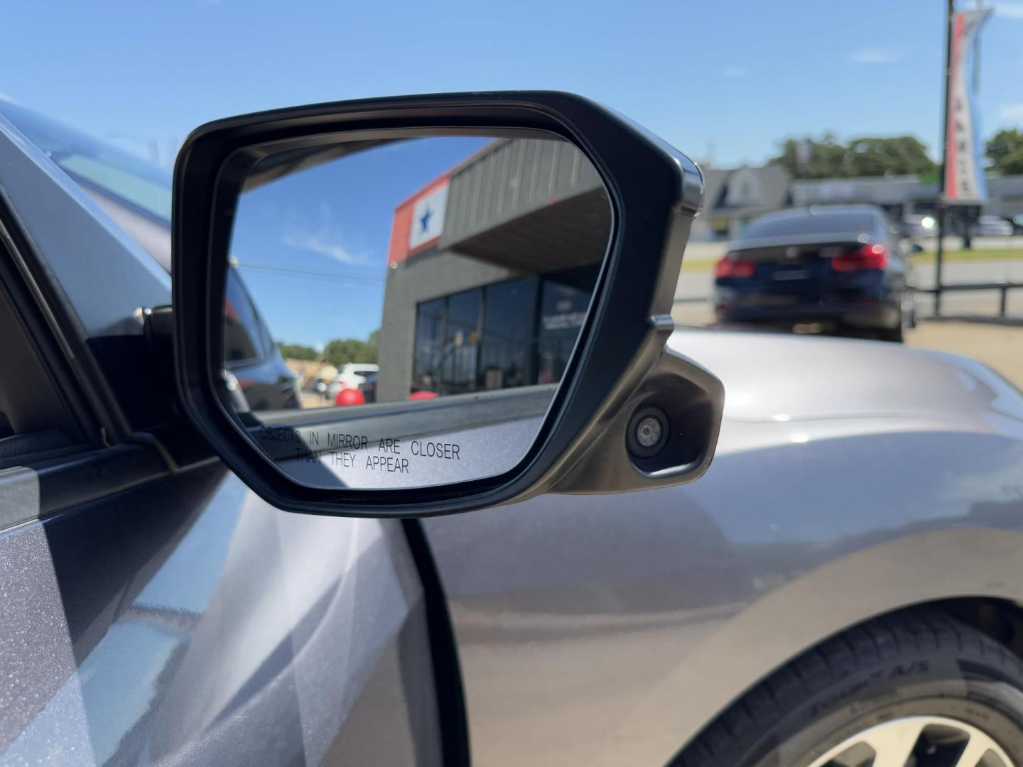 2016 GRAY HONDA CIVIC EX (19XFC2F7XGE) , located at 5900 E. Lancaster Ave., Fort Worth, TX, 76112, (817) 457-5456, 0.000000, 0.000000 - Photo#17