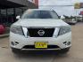 2015 WHITE NISSAN PATHFINDER S; SL; PL (5N1AR2MN6FC) , located at 5900 E. Lancaster Ave., Fort Worth, TX, 76112, (817) 457-5456, 0.000000, 0.000000 - Photo#1