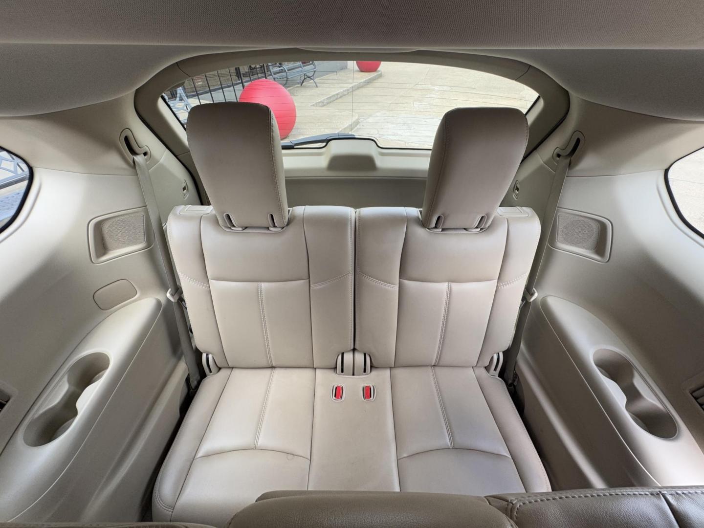 2015 WHITE NISSAN PATHFINDER S; SL; PL (5N1AR2MN6FC) , located at 5900 E. Lancaster Ave., Fort Worth, TX, 76112, (817) 457-5456, 0.000000, 0.000000 - Photo#13
