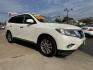 2015 WHITE NISSAN PATHFINDER S; SL; PL (5N1AR2MN6FC) , located at 5900 E. Lancaster Ave., Fort Worth, TX, 76112, (817) 457-5456, 0.000000, 0.000000- Photo#2