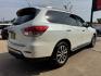 2015 WHITE NISSAN PATHFINDER S; SL; PL (5N1AR2MN6FC) , located at 5900 E. Lancaster Ave., Fort Worth, TX, 76112, (817) 457-5456, 0.000000, 0.000000- Photo#3