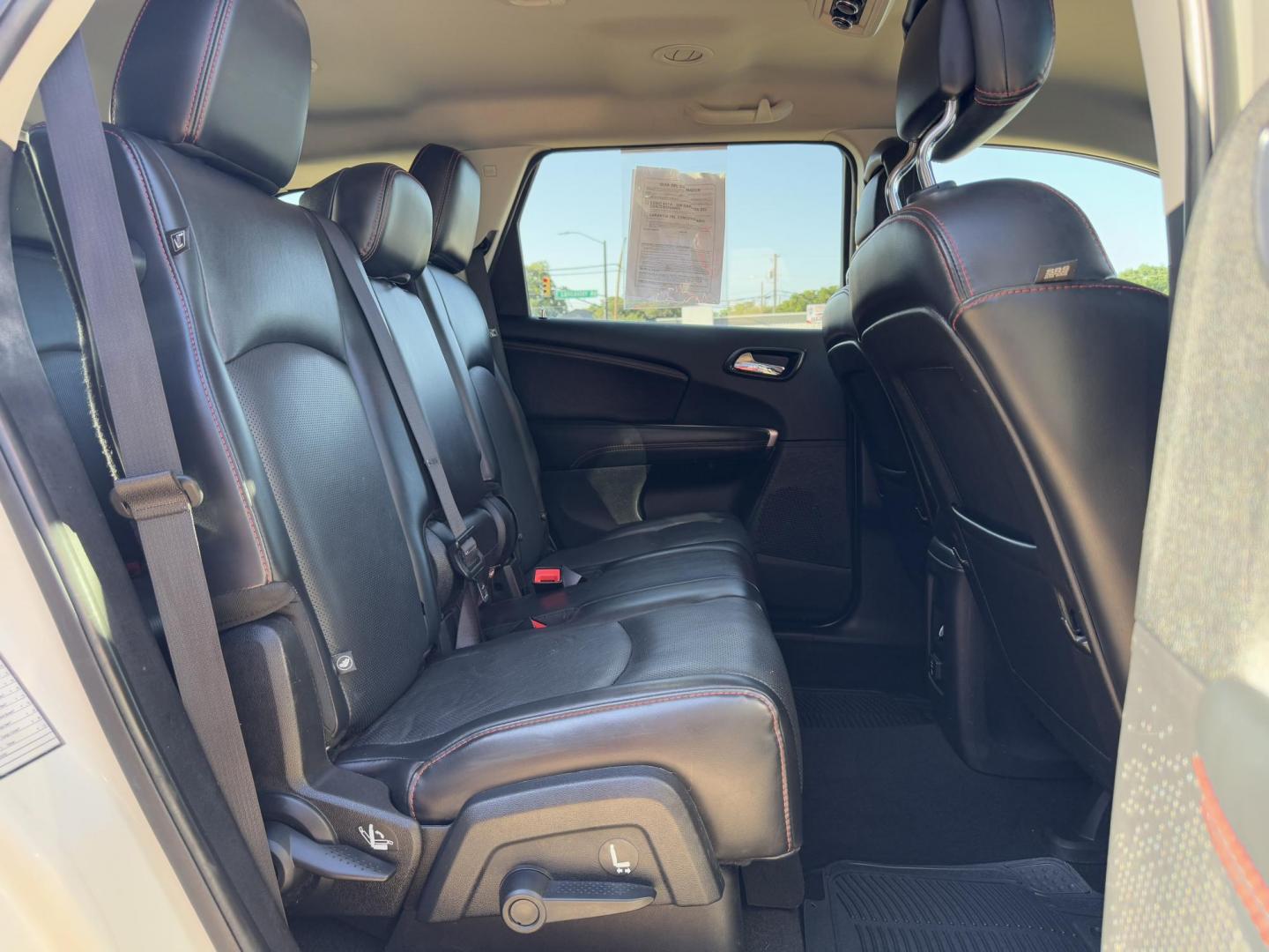 2019 WHITE DODGE JOURNEY GT (3C4PDDEG3KT) , located at 5900 E. Lancaster Ave., Fort Worth, TX, 76112, (817) 457-5456, 0.000000, 0.000000 - Photo#13