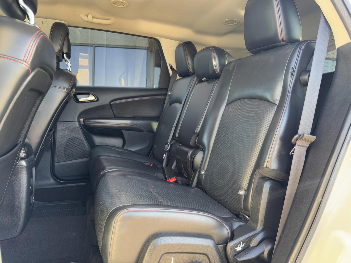 2019 WHITE DODGE JOURNEY GT (3C4PDDEG3KT) , located at 5900 E. Lancaster Ave., Fort Worth, TX, 76112, (817) 457-5456, 0.000000, 0.000000 - Photo#11