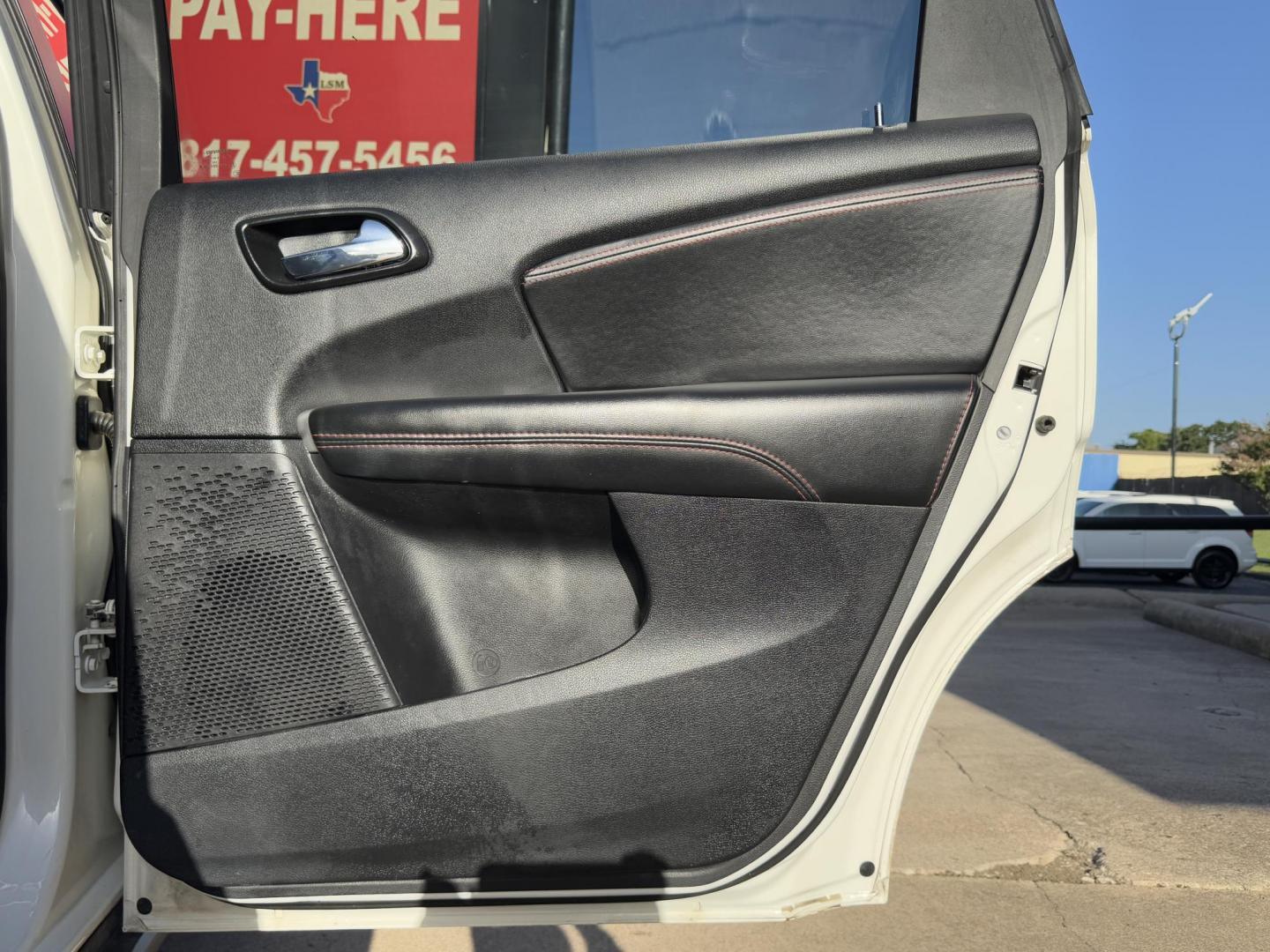 2019 WHITE DODGE JOURNEY GT (3C4PDDEG3KT) , located at 5900 E. Lancaster Ave., Fort Worth, TX, 76112, (817) 457-5456, 0.000000, 0.000000 - Photo#12