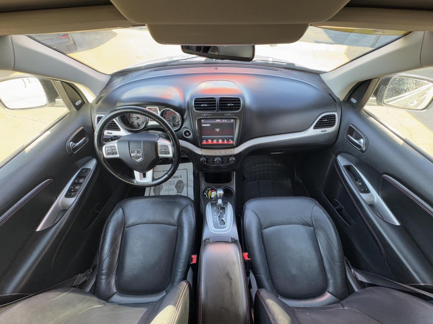 2019 WHITE DODGE JOURNEY GT (3C4PDDEG3KT) , located at 5900 E. Lancaster Ave., Fort Worth, TX, 76112, (817) 457-5456, 0.000000, 0.000000 - Photo#17