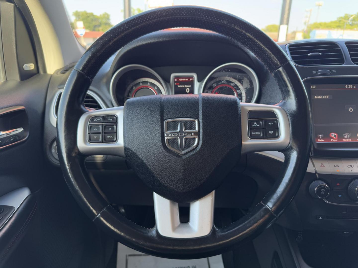 2019 WHITE DODGE JOURNEY GT (3C4PDDEG3KT) , located at 5900 E. Lancaster Ave., Fort Worth, TX, 76112, (817) 457-5456, 0.000000, 0.000000 - Photo#18