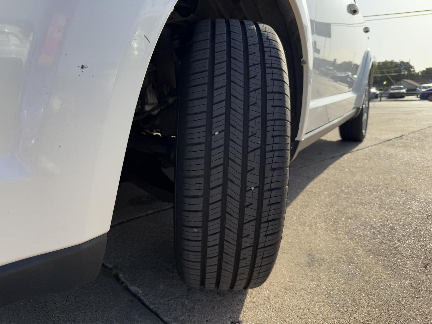 2019 WHITE DODGE JOURNEY GT (3C4PDDEG3KT) , located at 5900 E. Lancaster Ave., Fort Worth, TX, 76112, (817) 457-5456, 0.000000, 0.000000 - Photo#20