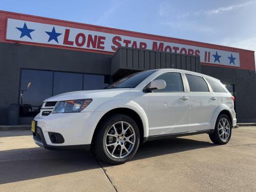 2019 DODGE JOURNEY GT 