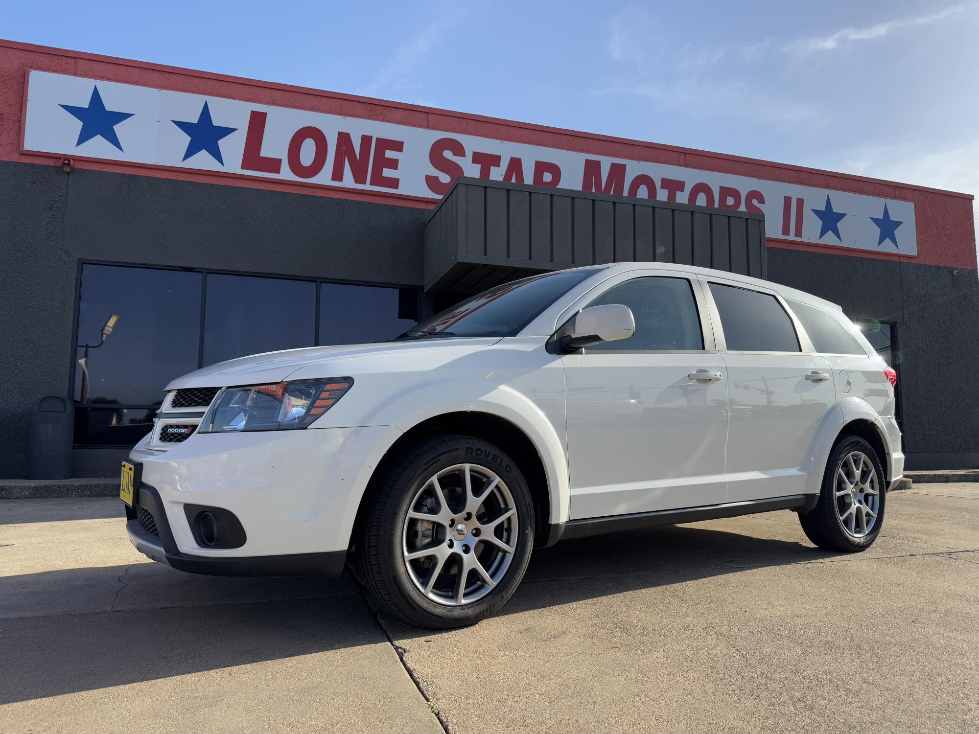 photo of 2019 DODGE JOURNEY GT 