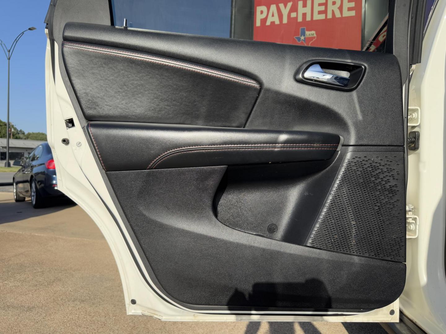 2019 WHITE DODGE JOURNEY GT (3C4PDDEG3KT) , located at 5900 E. Lancaster Ave., Fort Worth, TX, 76112, (817) 457-5456, 0.000000, 0.000000 - Photo#10