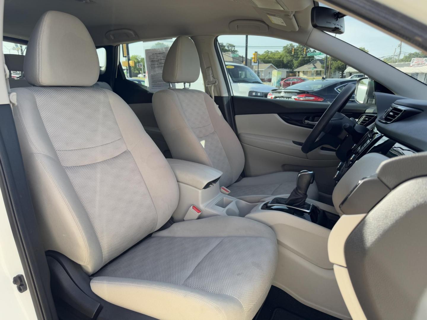 2020 WHITE NISSAN ROGUE SPORT S; SL; S (JN1BJ1CV9LW) , located at 5900 E. Lancaster Ave., Fort Worth, TX, 76112, (817) 457-5456, 0.000000, 0.000000 - Photo#16
