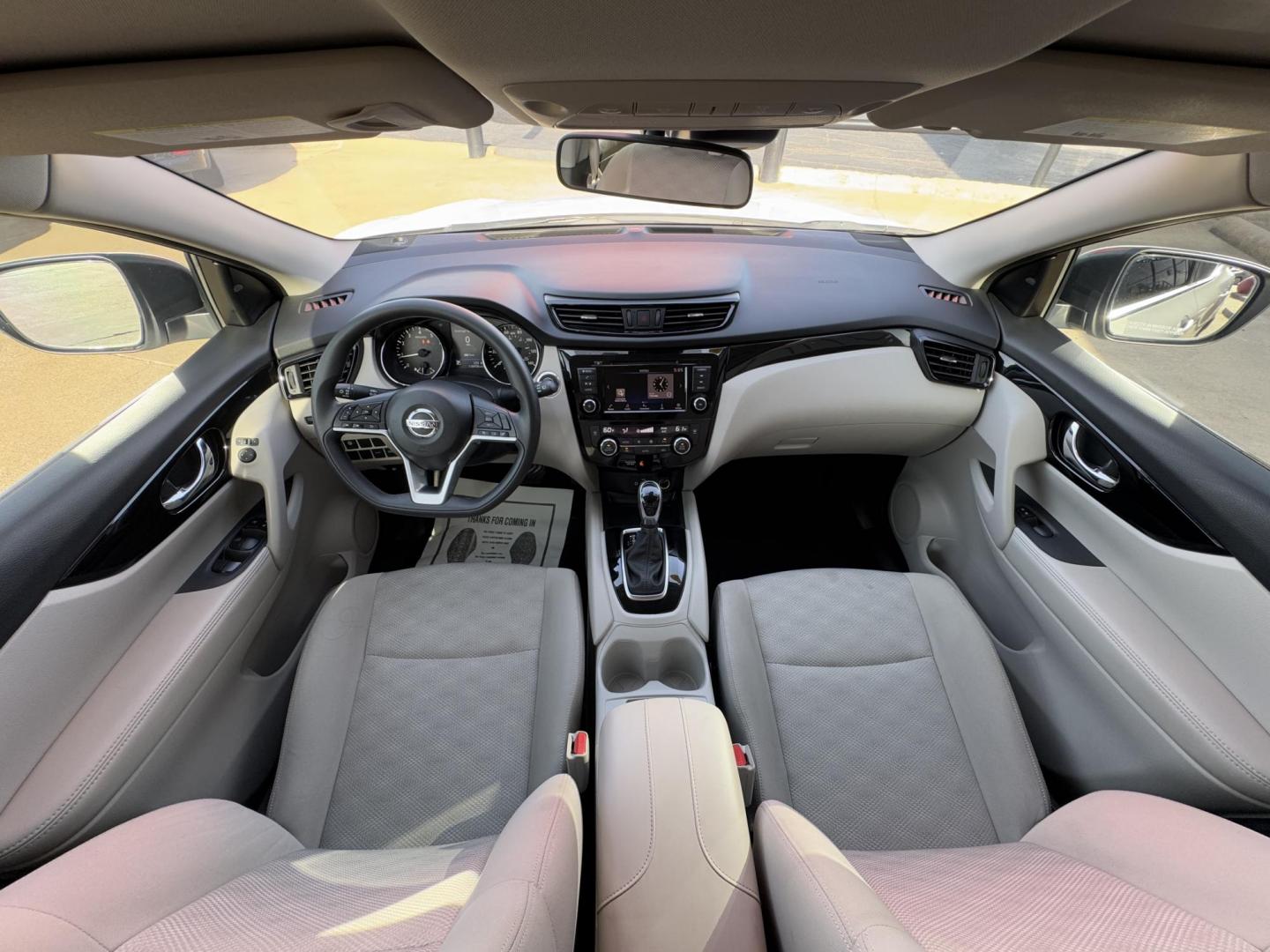 2020 WHITE NISSAN ROGUE SPORT S; SL; S (JN1BJ1CV9LW) , located at 5900 E. Lancaster Ave., Fort Worth, TX, 76112, (817) 457-5456, 0.000000, 0.000000 - Photo#17