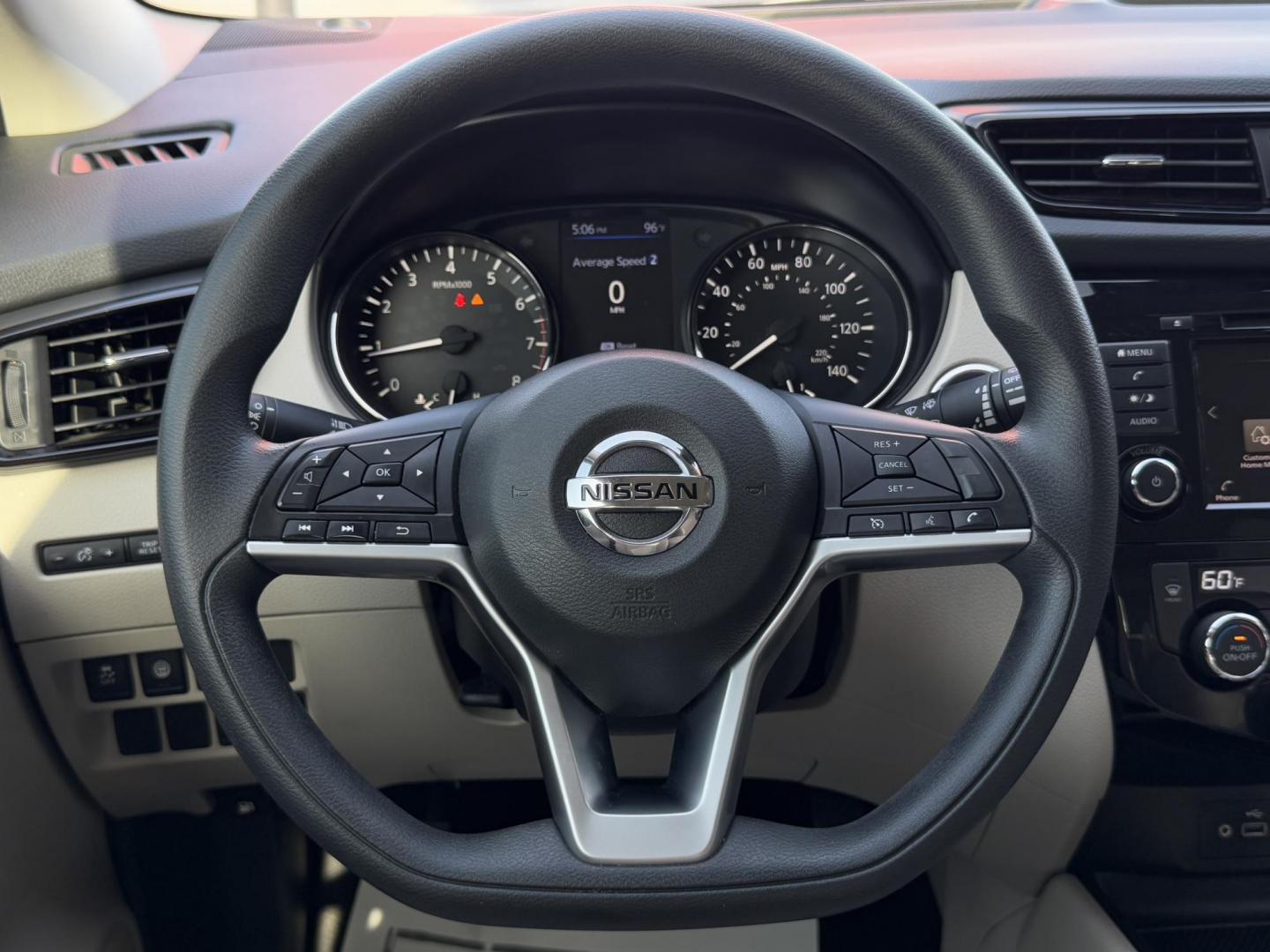 2020 WHITE NISSAN ROGUE SPORT S; SL; S (JN1BJ1CV9LW) , located at 5900 E. Lancaster Ave., Fort Worth, TX, 76112, (817) 457-5456, 0.000000, 0.000000 - Photo#18