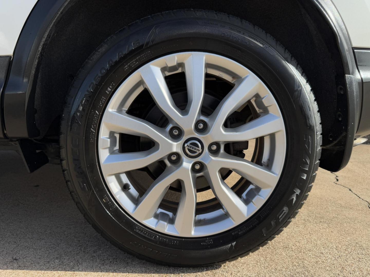 2020 WHITE NISSAN ROGUE SPORT S; SL; S (JN1BJ1CV9LW) , located at 5900 E. Lancaster Ave., Fort Worth, TX, 76112, (817) 457-5456, 0.000000, 0.000000 - Photo#21