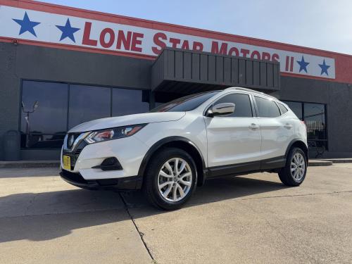 2020 NISSAN ROGUE SPORT S; SL; S 