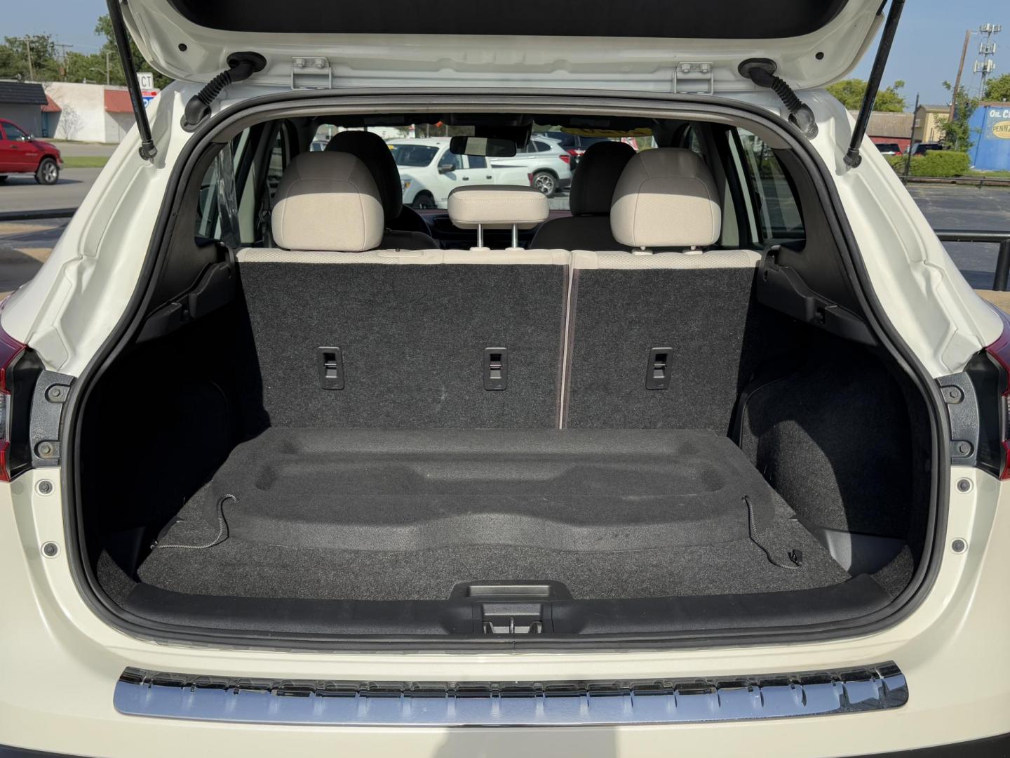 2020 WHITE NISSAN ROGUE SPORT S; SL; S (JN1BJ1CV9LW) , located at 5900 E. Lancaster Ave., Fort Worth, TX, 76112, (817) 457-5456, 0.000000, 0.000000 - Photo#5