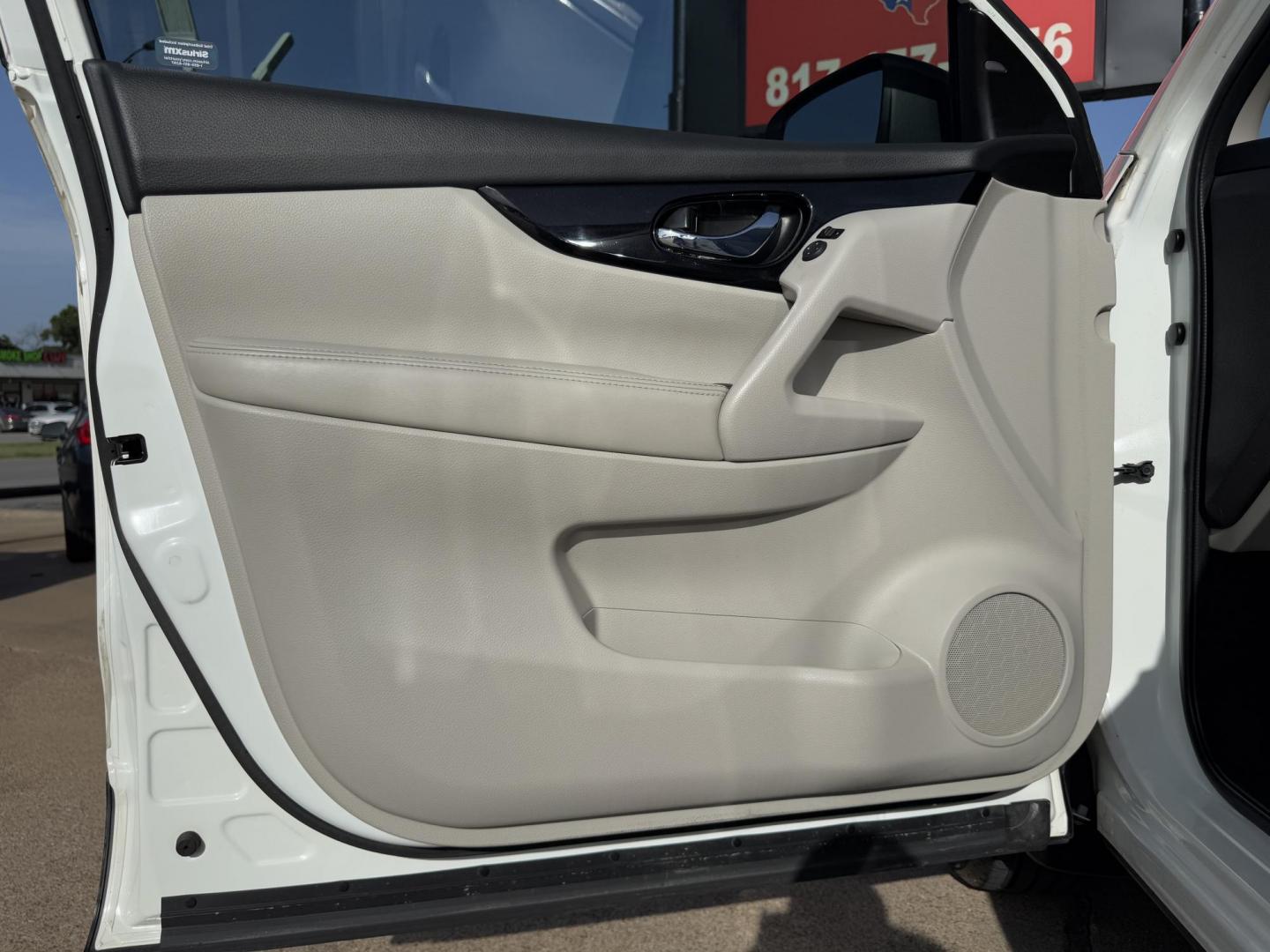 2020 WHITE NISSAN ROGUE SPORT S; SL; S (JN1BJ1CV9LW) , located at 5900 E. Lancaster Ave., Fort Worth, TX, 76112, (817) 457-5456, 0.000000, 0.000000 - Photo#7