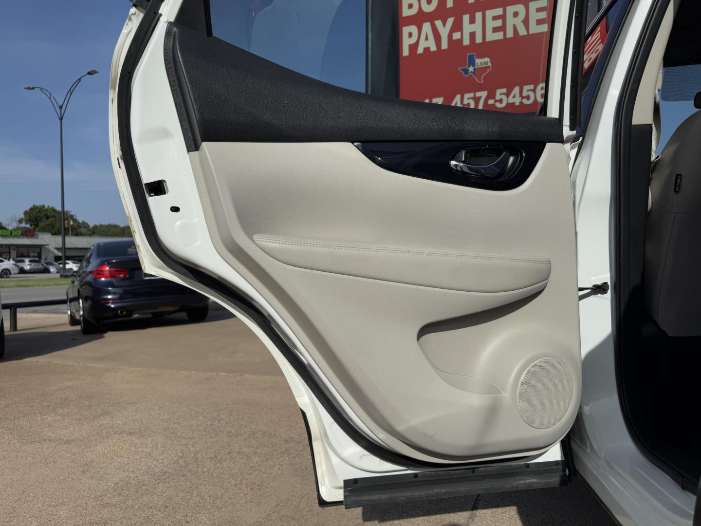 2020 WHITE NISSAN ROGUE SPORT S; SL; S (JN1BJ1CV9LW) , located at 5900 E. Lancaster Ave., Fort Worth, TX, 76112, (817) 457-5456, 0.000000, 0.000000 - Photo#10